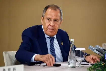 Lavrov says Ukraine’s Terms for Negotiations “Unrealistic”