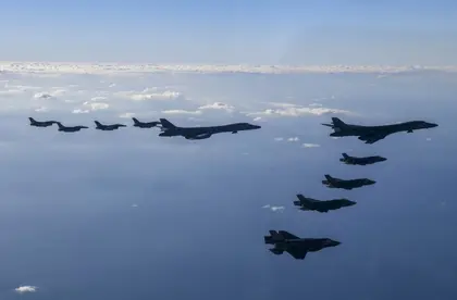 Ukraine Urging NATO to Provide Defensive Fighter Jets