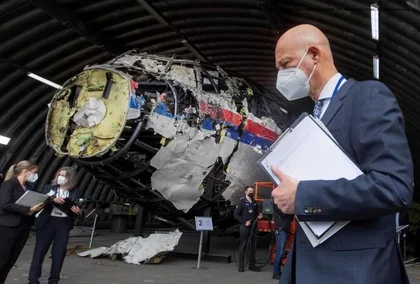 Netherlands to Announce Ruling on MH17 Case Today