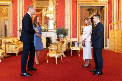 Принцеса Вельська зустрінеться з українськими переселенцями у Британії