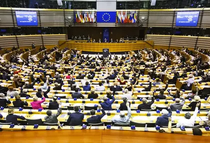 Європарламент погодив текст резолюції про визнання РФ країною-спонсором тероризму