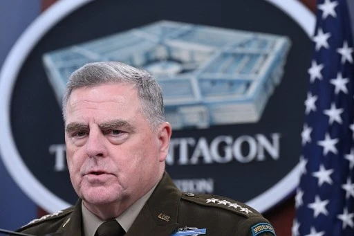 Top U.S. General Downplays Near-term Ukraine Victory