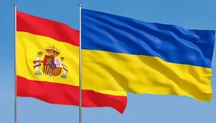 Spain Sends Generators to War-Torn Ukraine