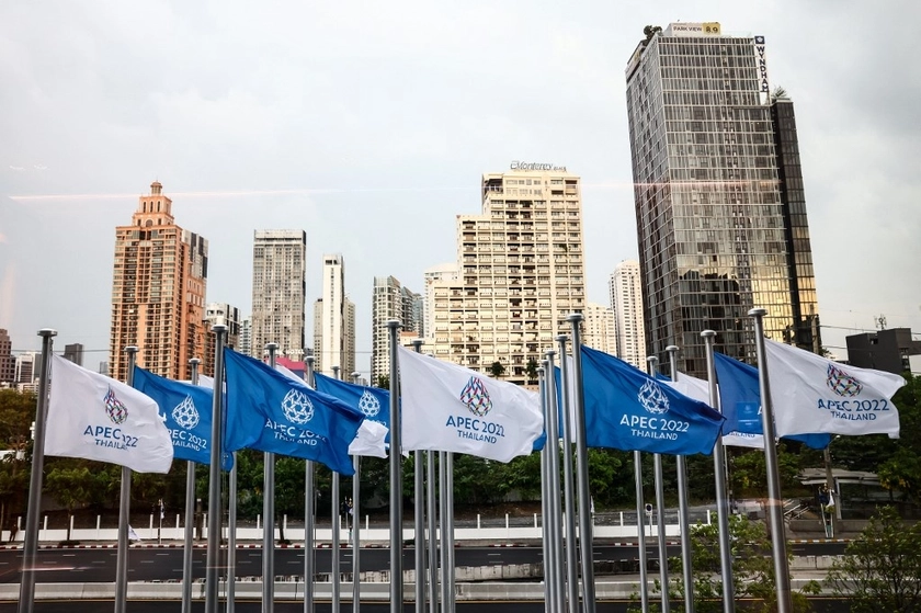 ‘Most’ APEC Members Condemn War in Ukraine