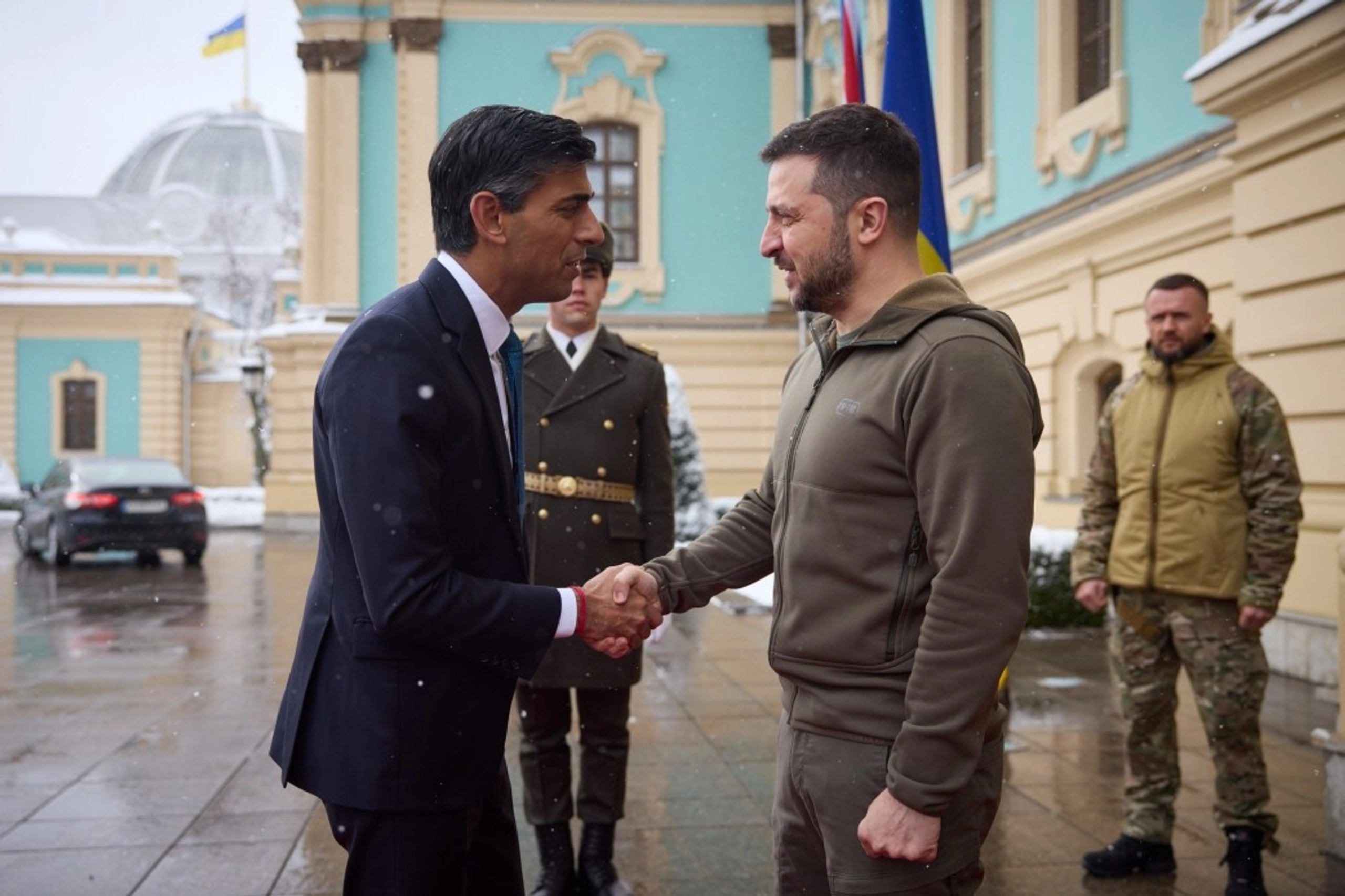 Британія надасть Україні новий пакет протиповітряної допомоги