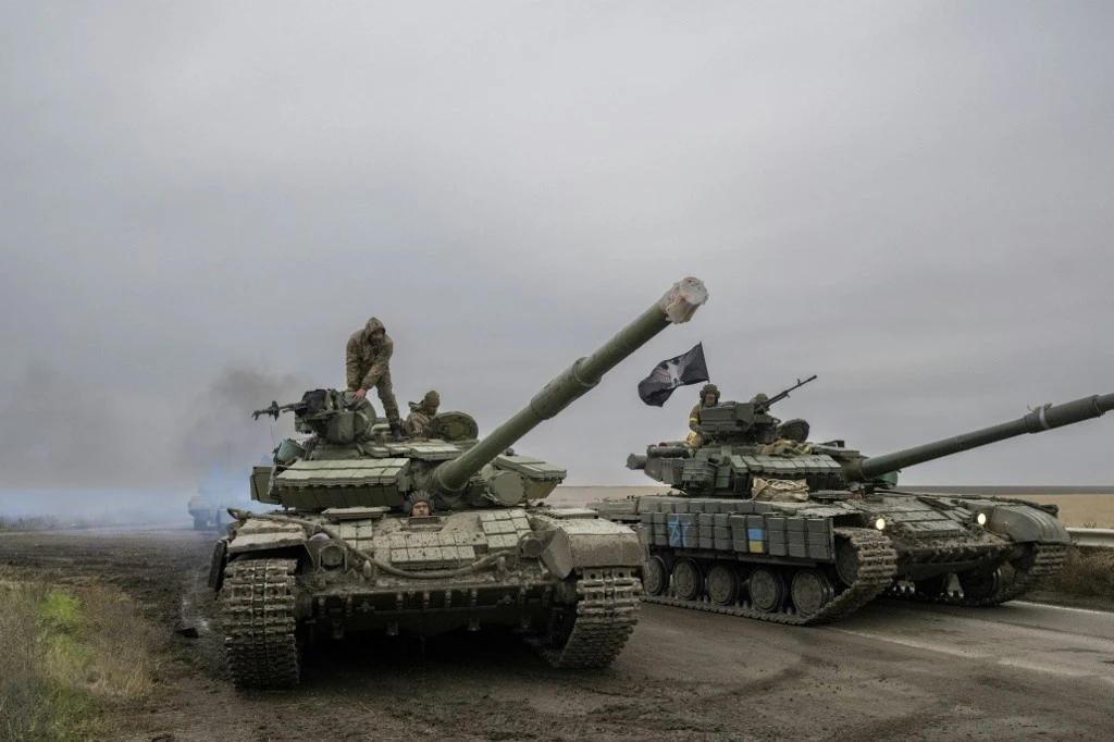 Latest on Russia’s War against Ukraine – Roundup