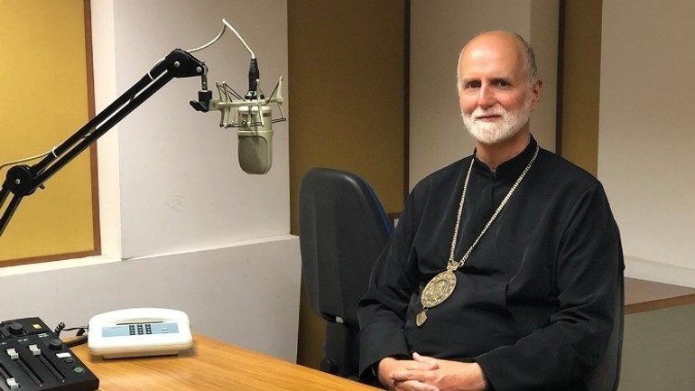 Archbishop Gudziak: Ukraine is Fighting for Dignity