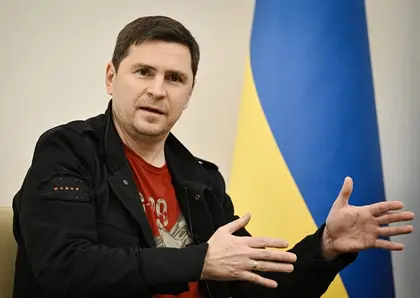 Ukraine President’s Advisor: Negotiating with Moscow Now Would Be Capitulation