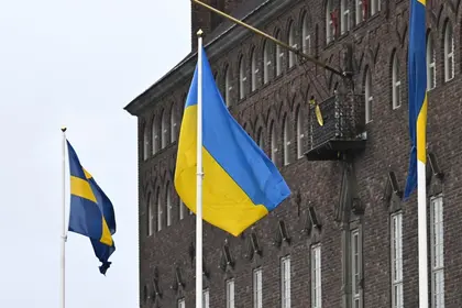 Sweden’s Ninth Security Aid Package to Ukraine Worth SEK3B