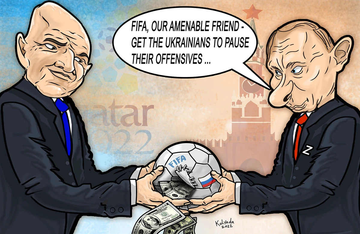 FIFA Chiefs – Always Ready to Cooperate at the Right Price?