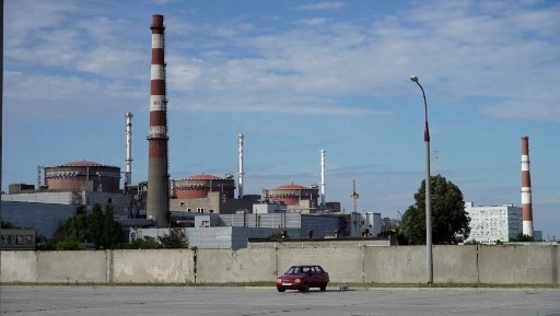 EXPLAINED – What’s Happening at Zaporizhzhia Nuclear Power Station