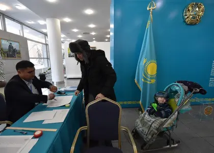 Міжнародні спостерігачі негативно оцінили президентські вибори в Казахстані