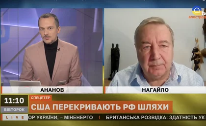 Нема ніяких ознак, що РФ за керівництва Путіна готова піти на поступки, – головред Нагайло