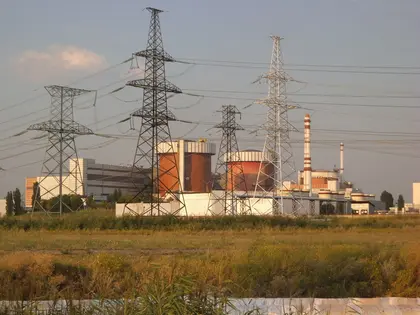 Усі енергоблоки Південноукраїнської АЕС аварійно зупинили