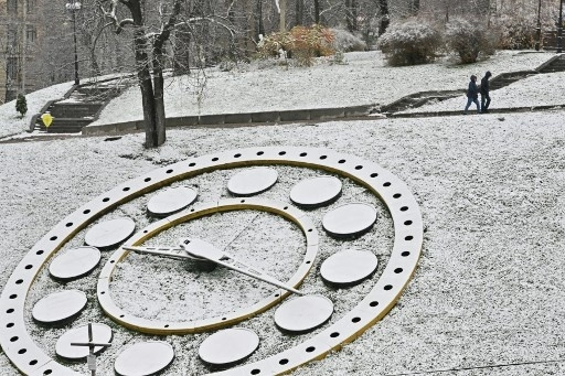 Ukraine’s Naftogaz Braces for Upcoming Winter Amid Ongoing Challenges