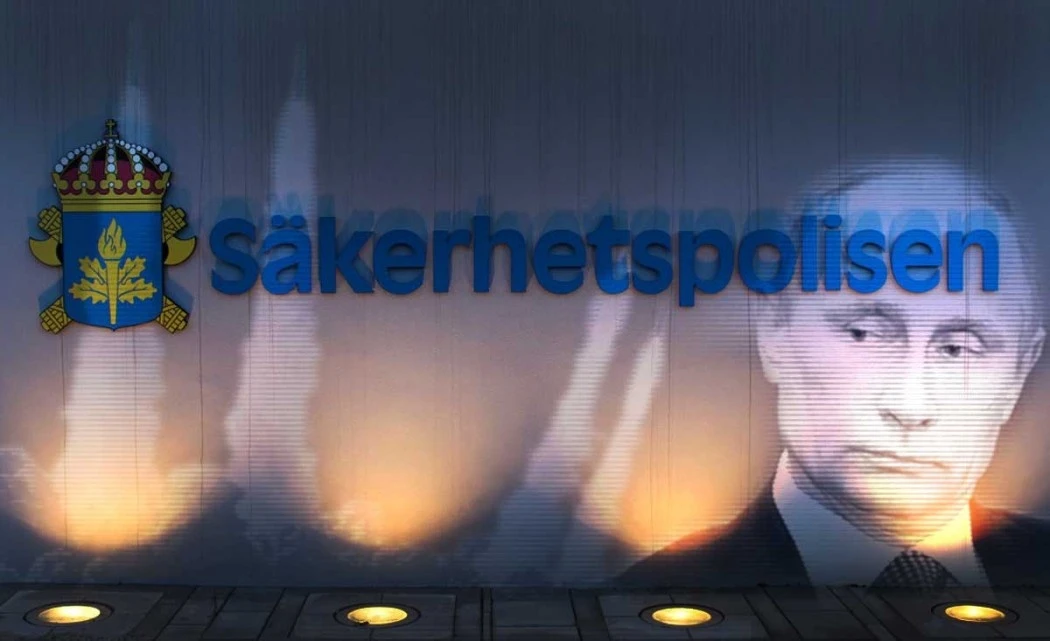 Sweden Arrests Two Russians for Spying