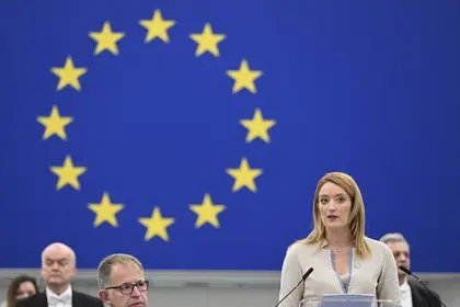 European Parliament calls for investigating Russia’s crimes in Ukraine
