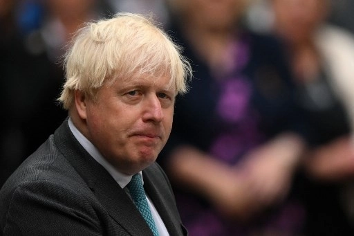 Boris Johnson Blasts France, Germany for Early Response to Invasion of Ukraine