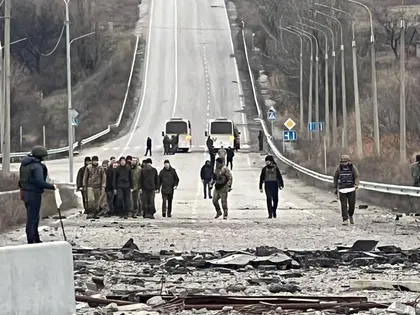 Україна та РФ провели обмін полоненими: додому повернулися ще наших 50 захисників