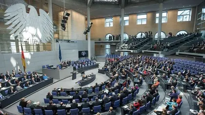 Німецькі парламентарі прирівняли Голодомор до Голокосту у резолюції, яку має розглянути Бундестаг