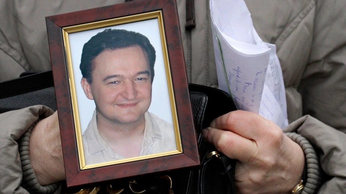 Why Sergei Magnitsky’s Death Wasn’t in Vain