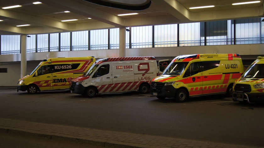 How a Seven-Year-Old Inspired US Ambulances for Ukraine Group