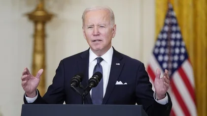 Biden: We Pay Tribute to Holodomor Victims, Honor Brave Ukrainian People