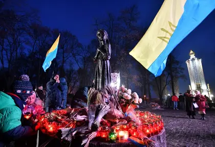 День пам’яті жертв Голодомору – геноциду українського народу