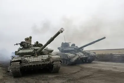 NYT: Ukraine Firing Thousands of Artillery Rounds a Day