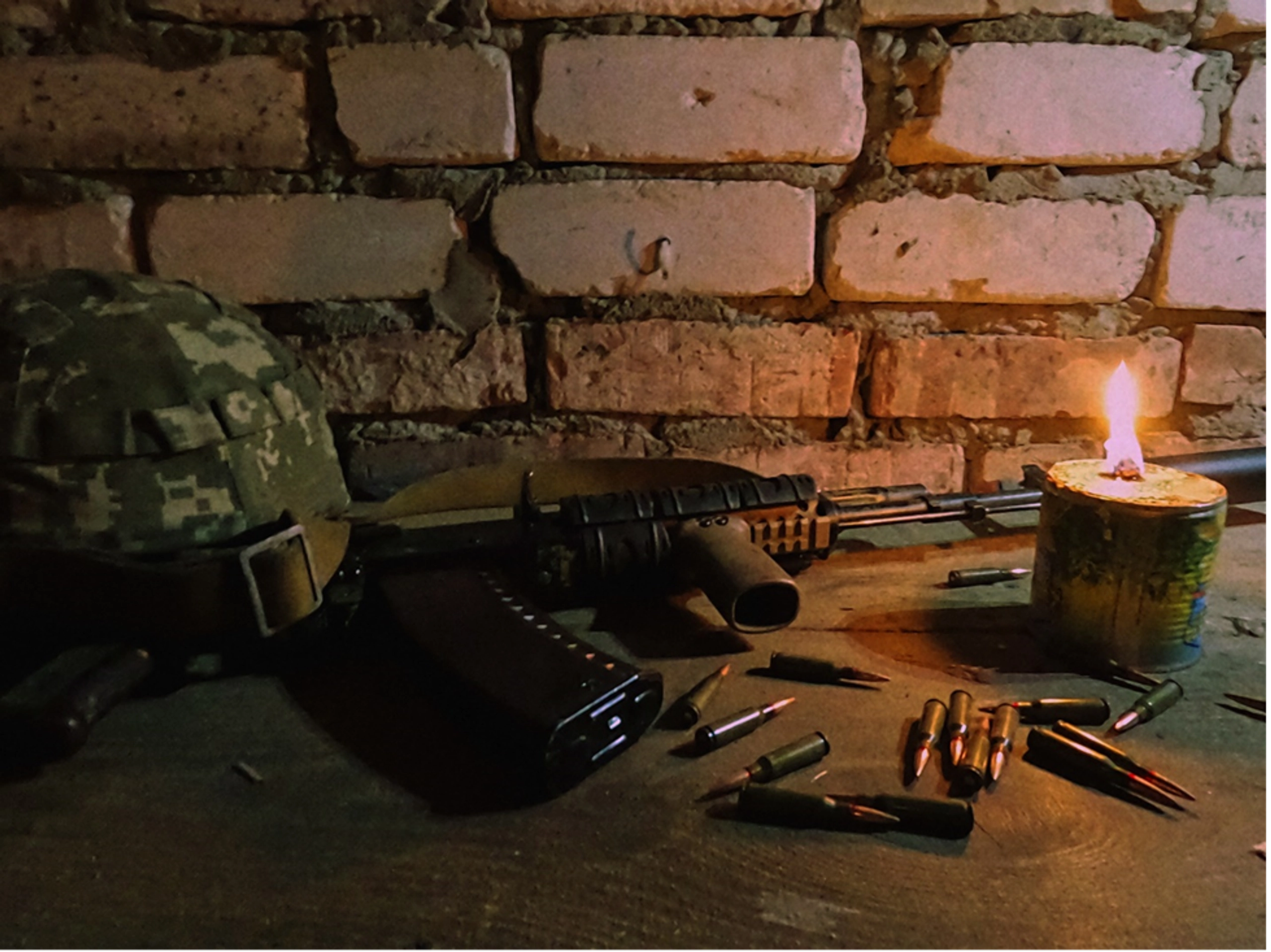 Fight Like Nato: Ukrainian Infantrymen Reveal What They Need to Defeat Russia