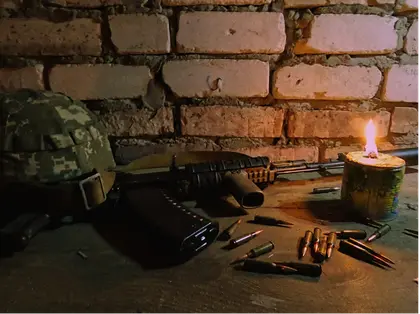 Fight Like Nato: Ukrainian Infantrymen Reveal What They Need to Defeat Russia