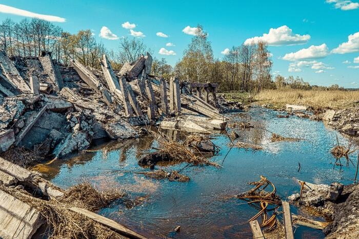 War Propels Environmental Reforms In Ukraine