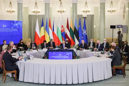 NATO Foreign Ministers Meeting to Begin in Bucharest Today