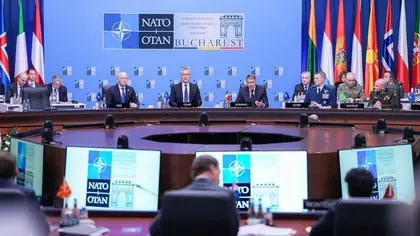 ПОЯСНЕННЯ: День 1 саміту НАТО – що нам відомо