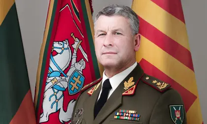 РФ після відновлення бойової міці може розпочати нове вторгнення – командувач ЗС Литви