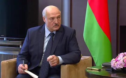 ПОЯСНЕННЯ: хтось намагається вбити білоруського лідера Лукашенка?