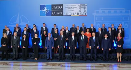 Саміт НАТО в Бухаресті: неоднозначні сигнали для України на майбутнє