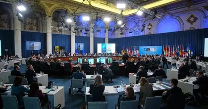 Лейтмотиви зустрічі міністрів закордонних справ НАТО в Бухаресті
