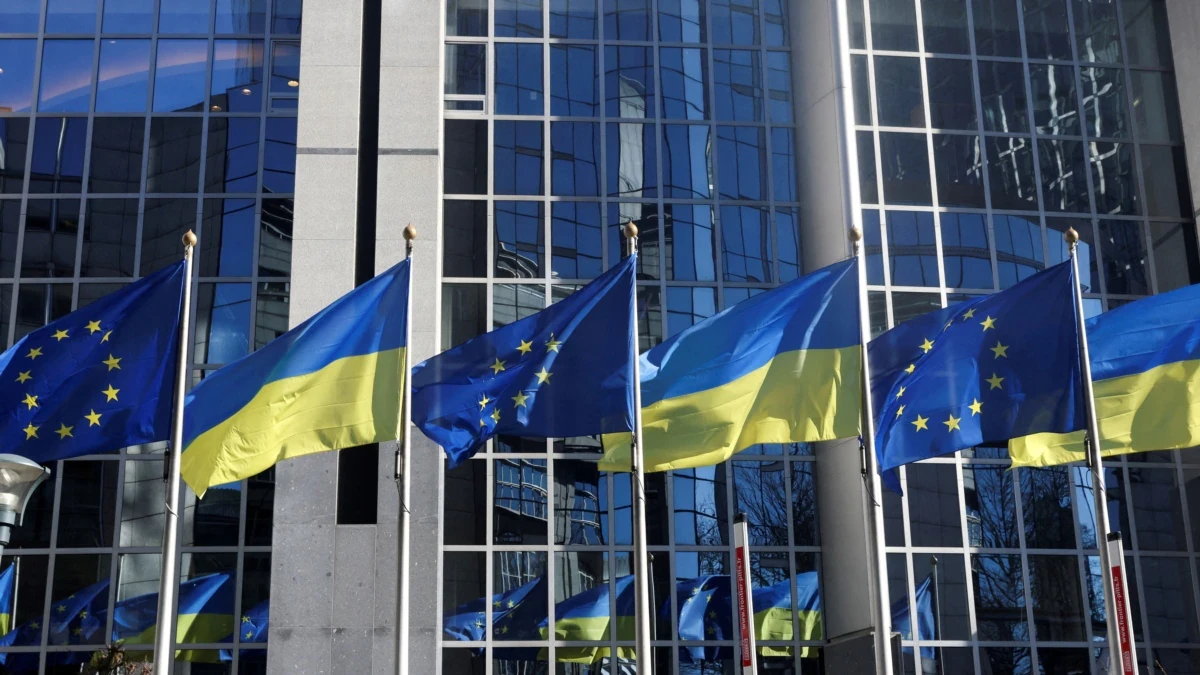 Ukraine Urges EU to Sanction Russia’s Missile Industry