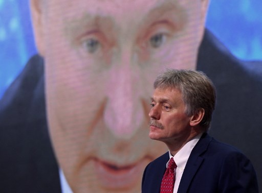 Kremlin Rejects Biden Terms for Ukraine Talks