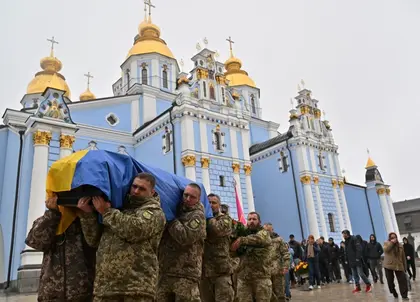 EXPLAINED: How Many Troops has Ukraine Lost in Russia’s Invasion?