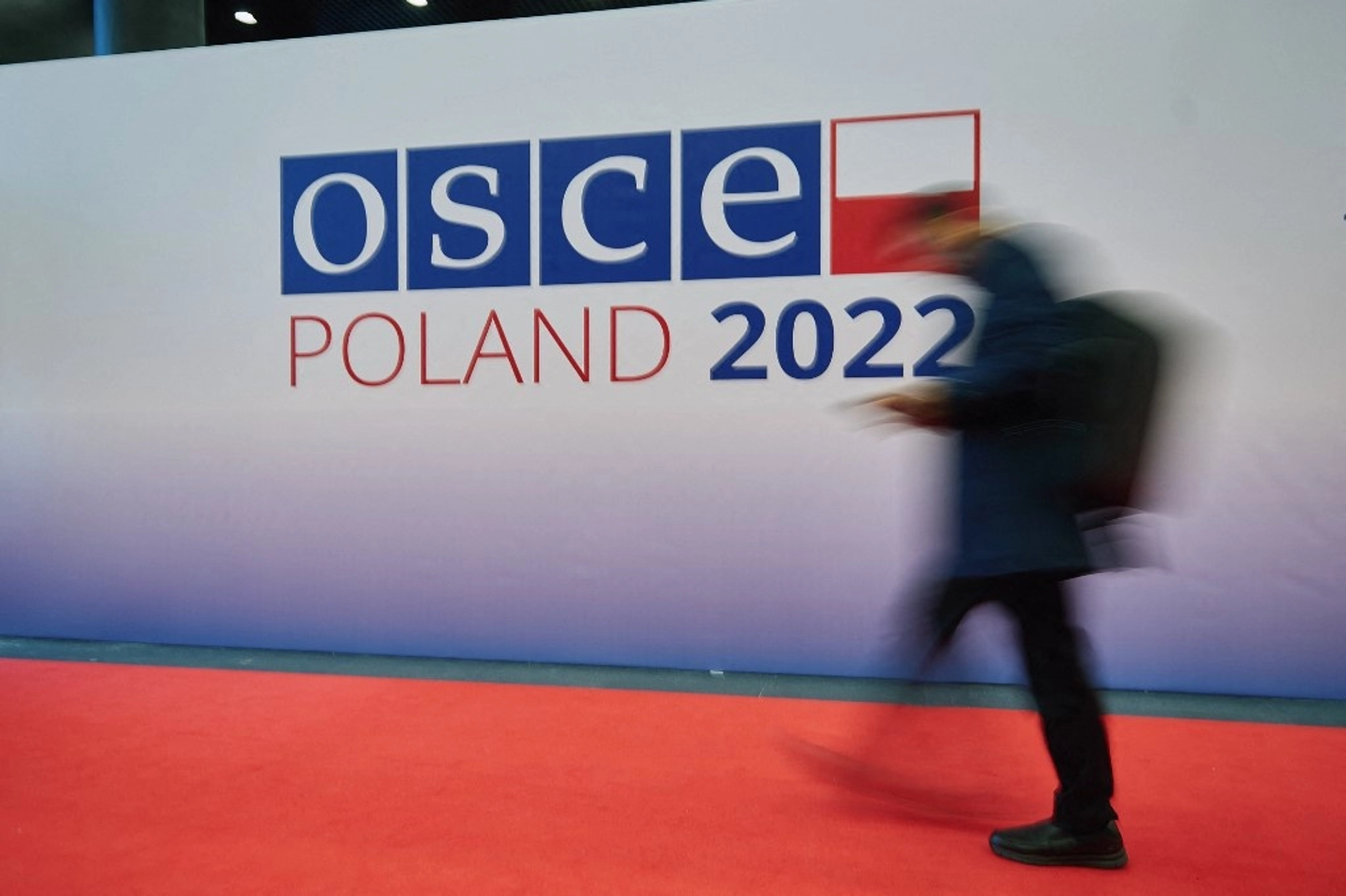 OSCE Questions Its Future Amid Russian Obstruction