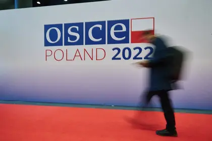 OSCE Questions Its Future Amid Russian Obstruction
