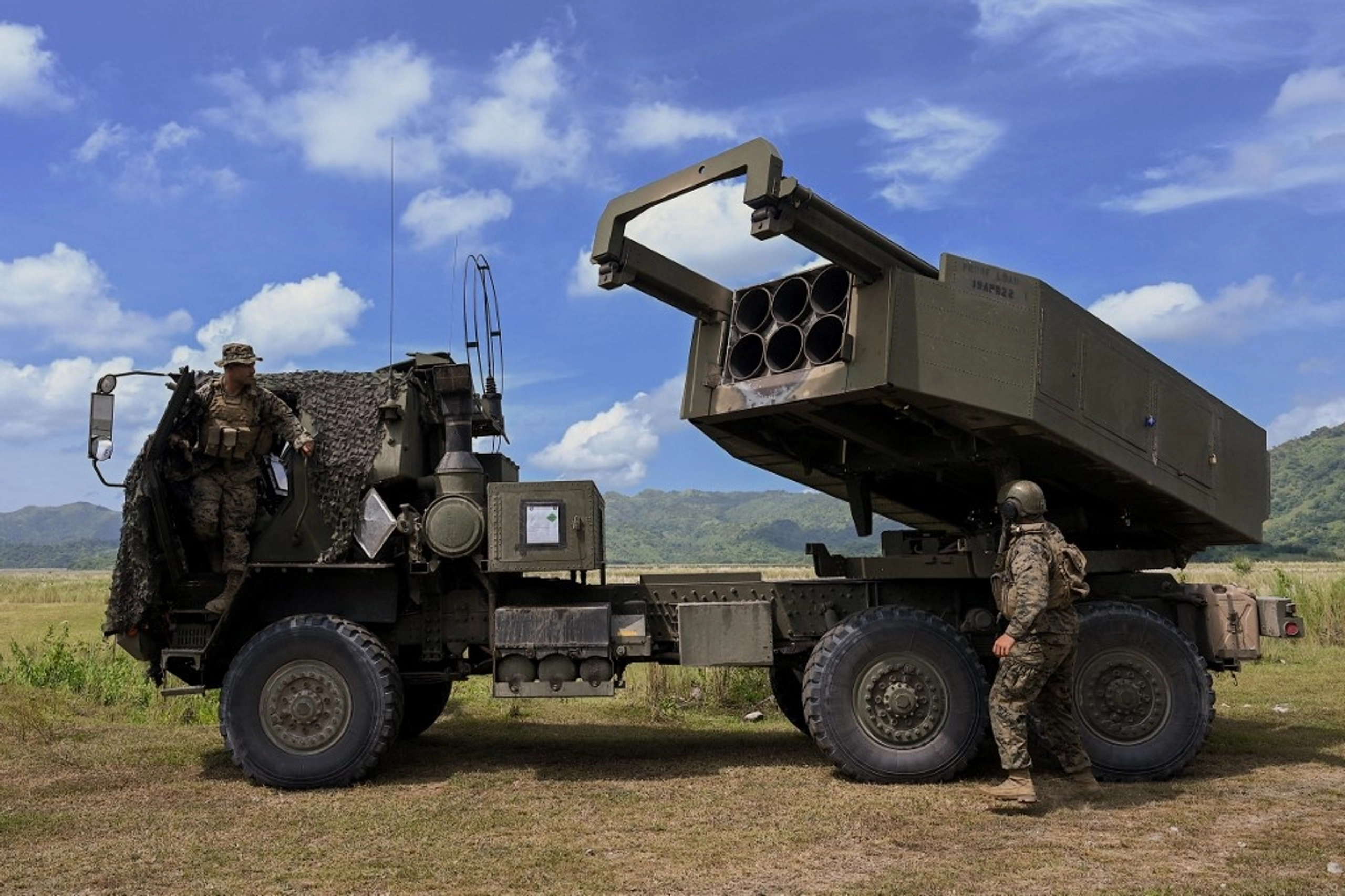 Estonia to Buy HIMARS Rocket Launchers From US