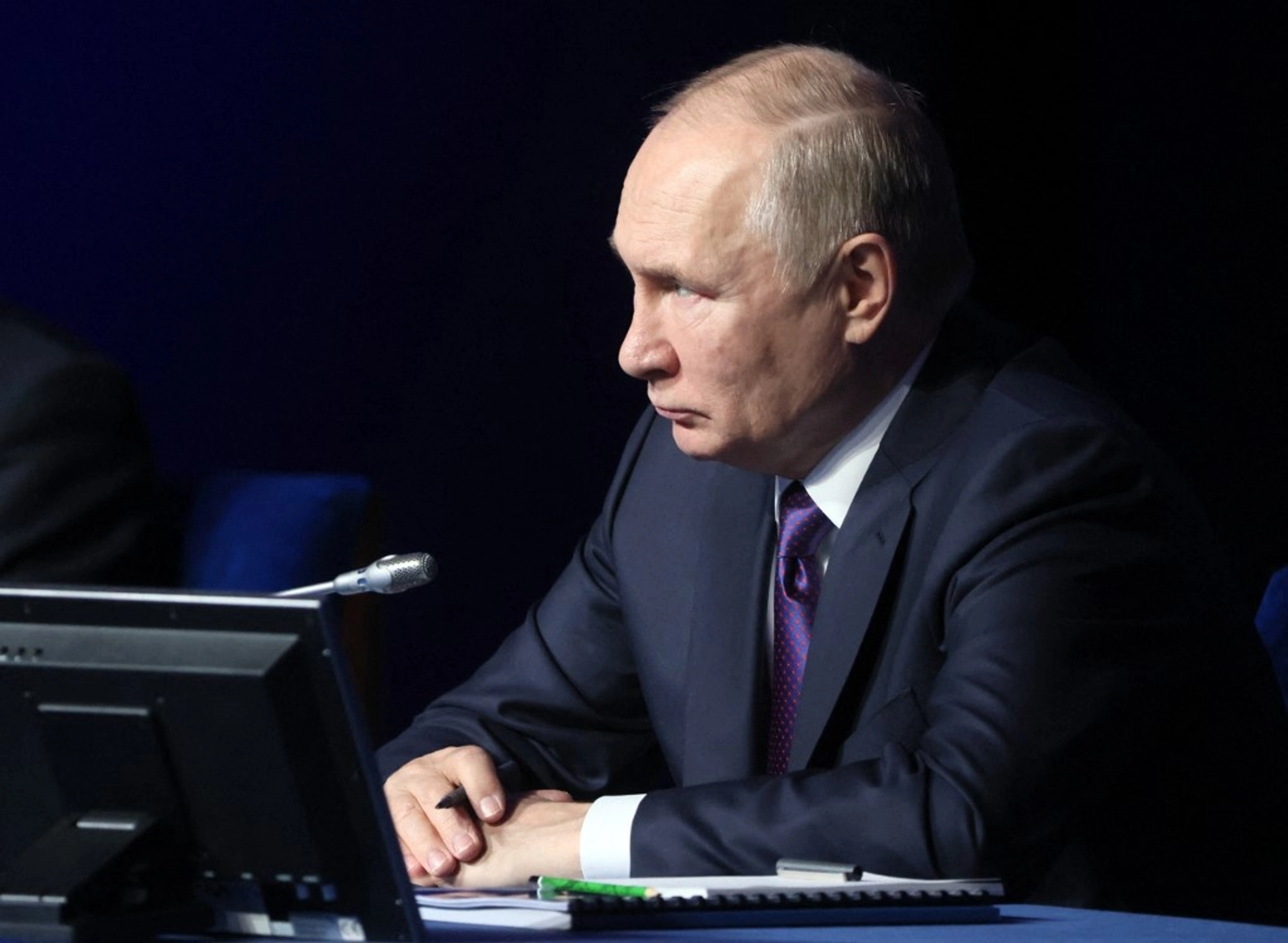 Putin’s Aim and How to Foil it