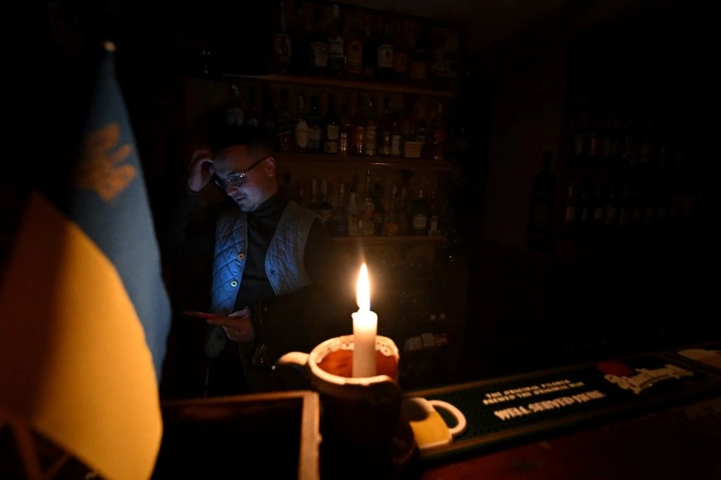 More Than 500 Ukrainian Localities Without Power