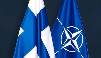 Уряд Фінляндії вніс до парламенту закон про вступ до НАТО