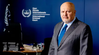 ICC Prosecutor Warns over Russia Tribunal Plan
