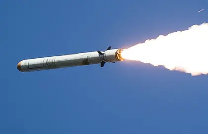 РФ 5 грудня випустила по Україні ракет на 400-500 млн доларів