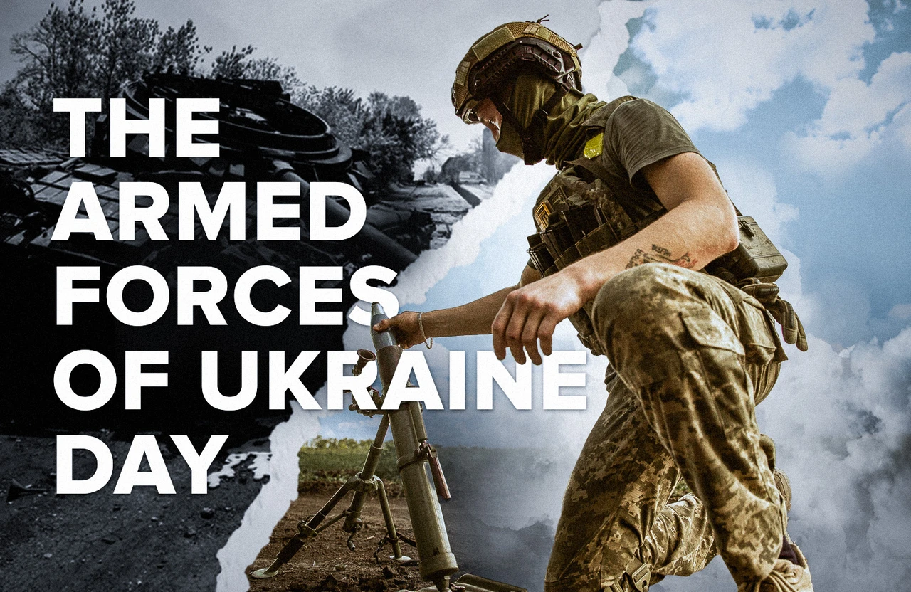 Armed Forces of Ukraine Day: Milestones in the Push to Evict Russian Invaders